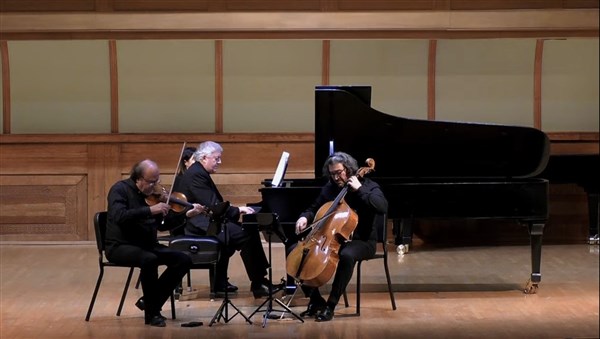 Trio de Turin