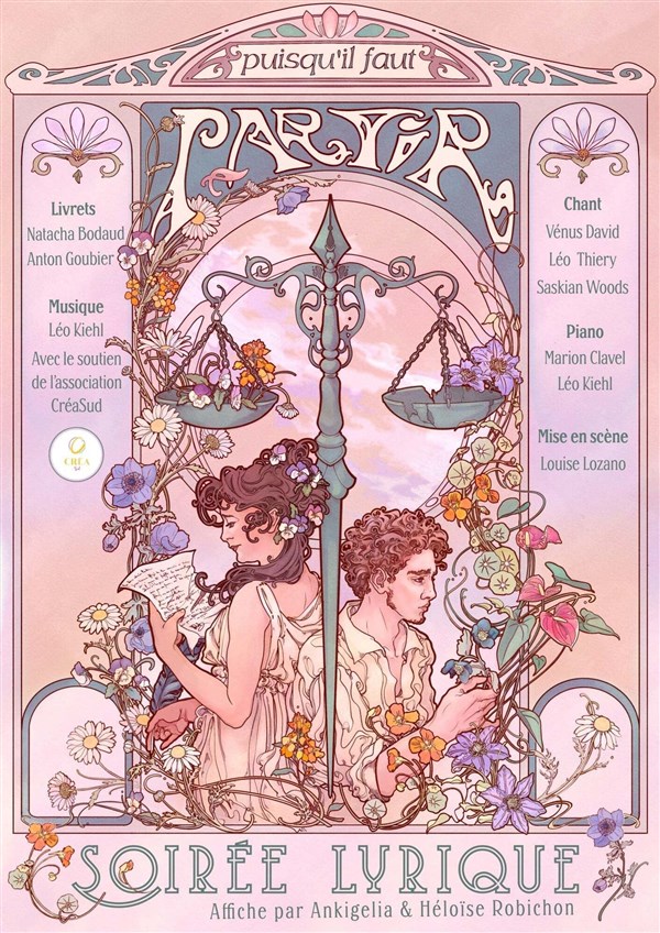 Puisqu'il faut partir