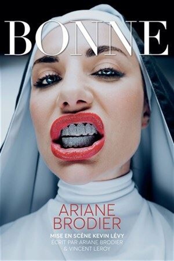 Ariane Brodier dans Bonne