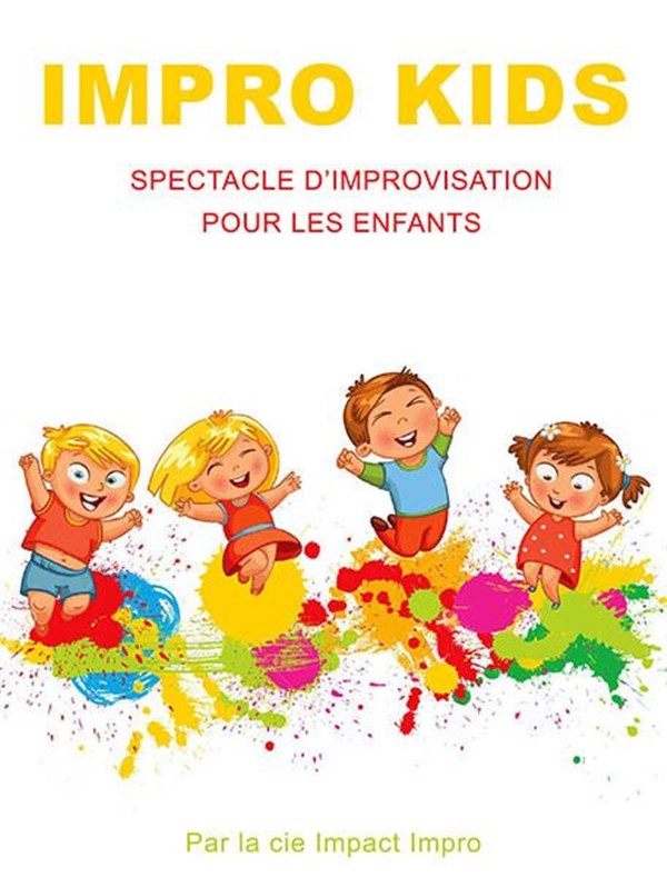 Impro Kids