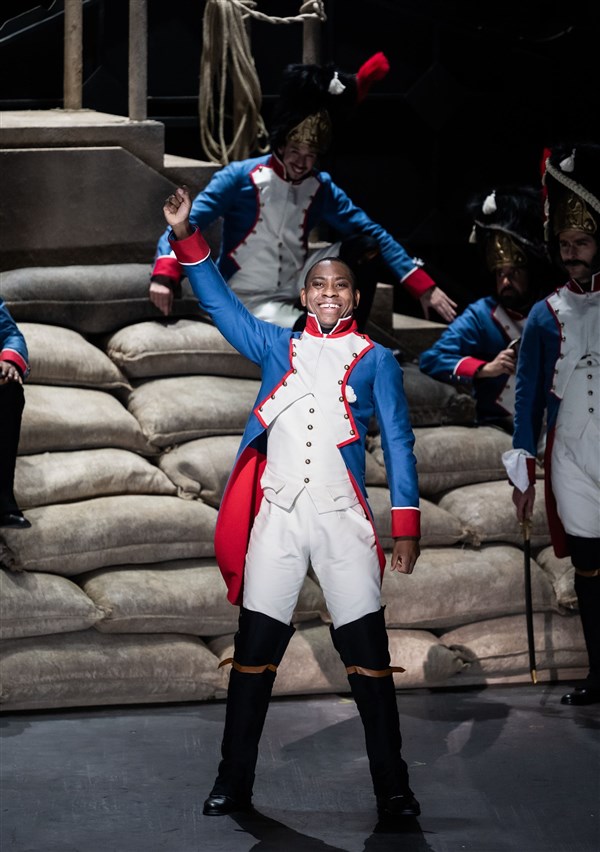 Donizetti : La fille du régiment