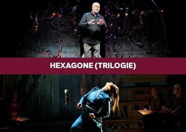 Hexagone (trilogie)