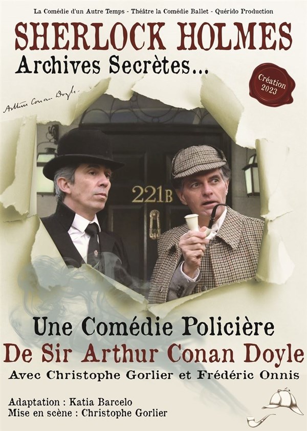 Sherlock Holmes : Archives secrètes