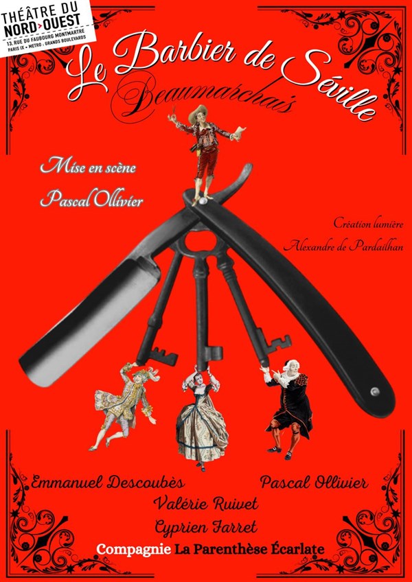 Le Barbier de Séville
