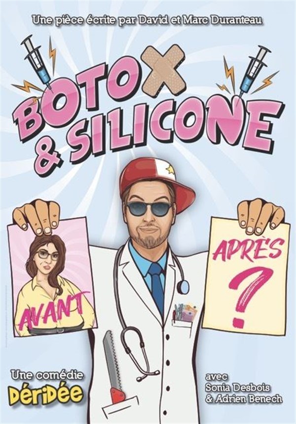 Botox et Silicone