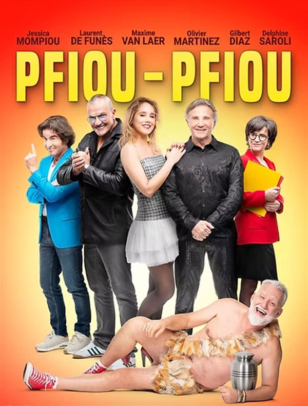 Pfiou Pfiou