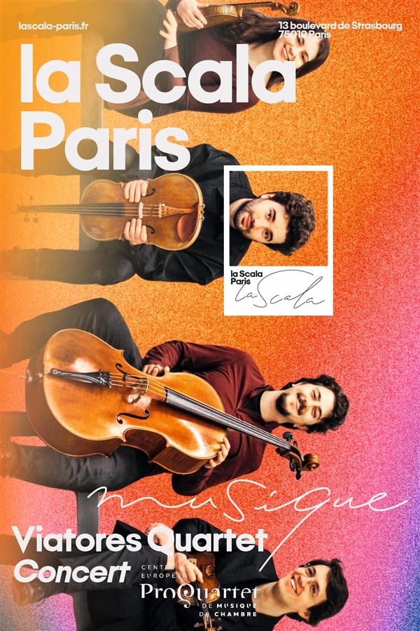 Viatores quartet