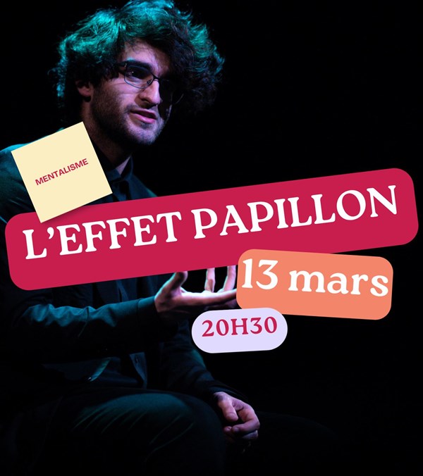 Taha Mansour dans L'Effet Papillon