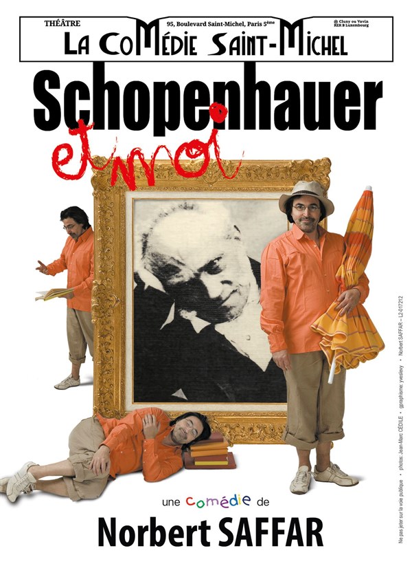 Schopenhauer et moi