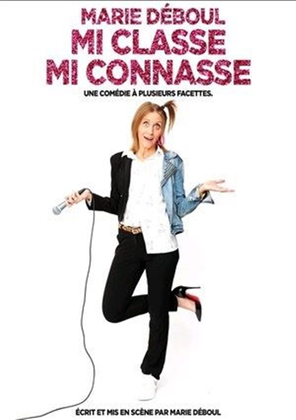 Marie Déboul dans Mi classe, mi connasse
