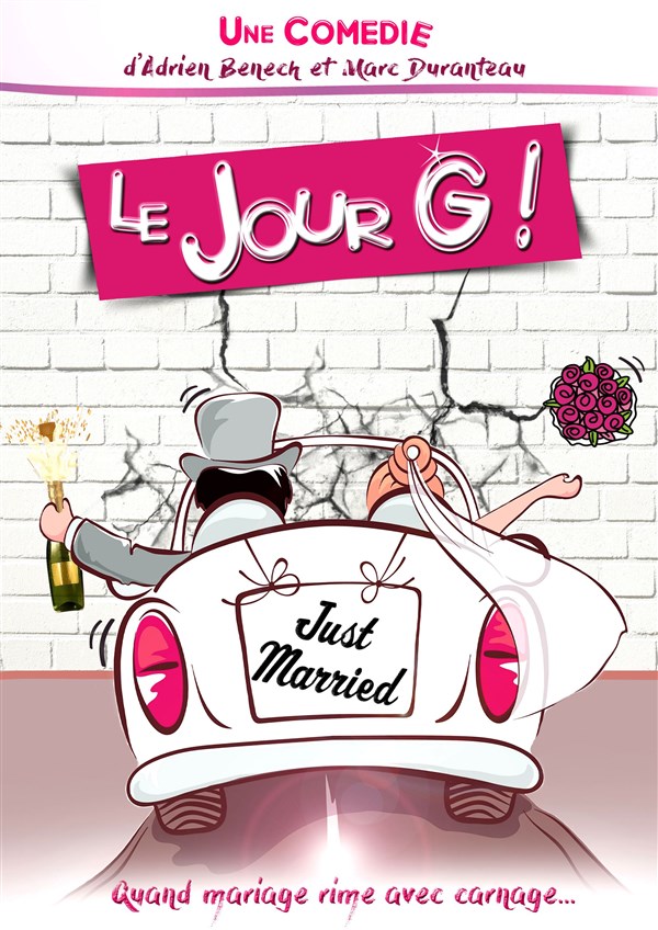 Le jour G !
