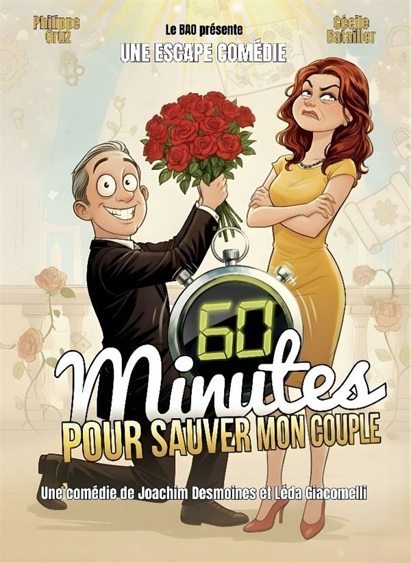 60 minutes pour sauver mon couple