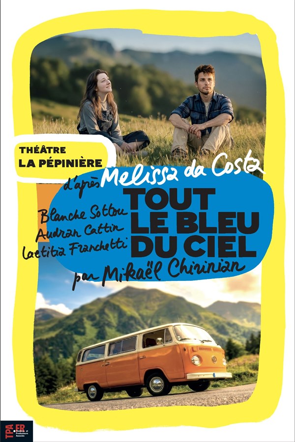 Tout le bleu du ciel