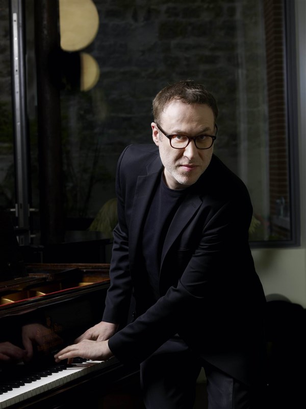 Jean-François Zygel, récital de piano