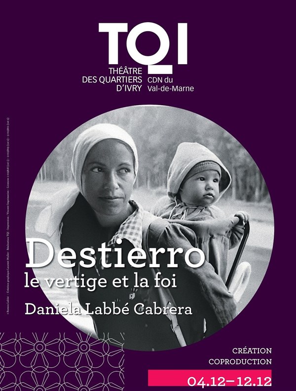 Destierro, le vertige et la foi
