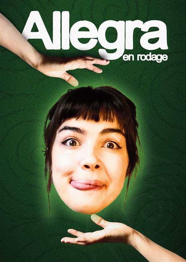 Allegra - En rodage