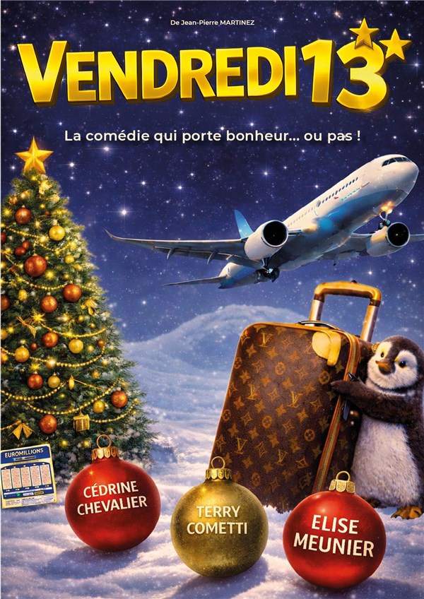 Vendredi 13