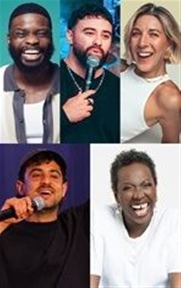 POC Comedy Club