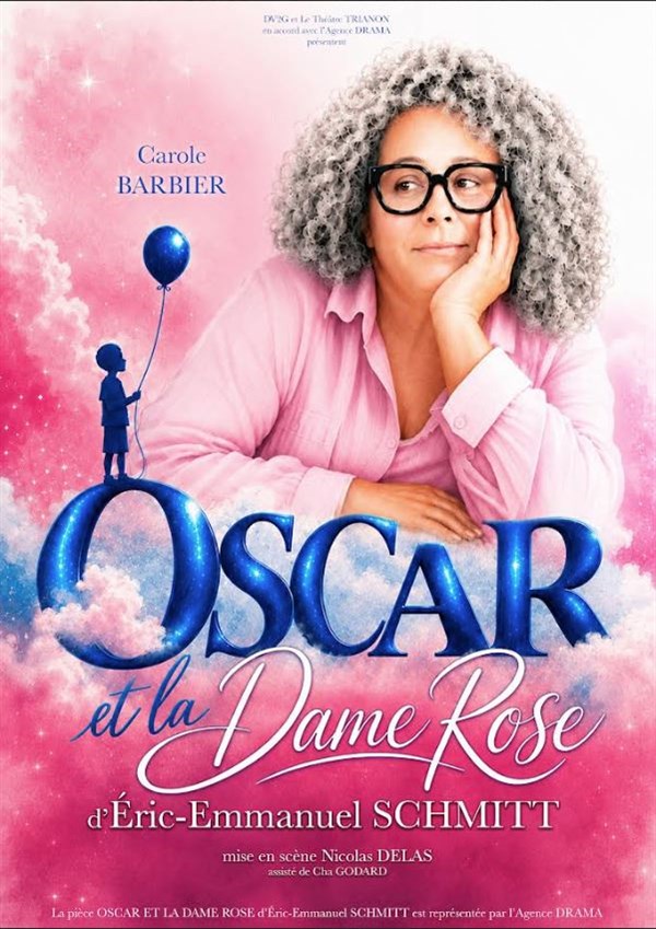 Oscar et la dame rose