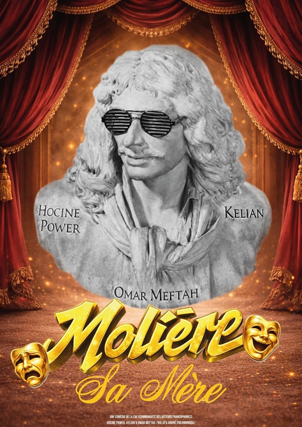 Molière sa mère