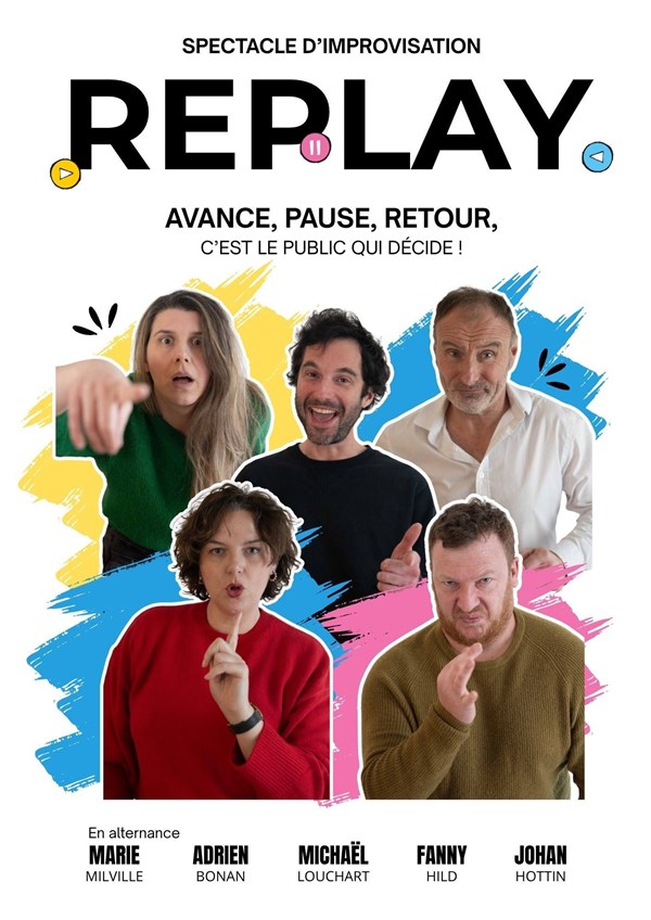 Impro replay