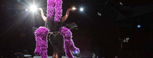 Cabaret Décibelles : Soirée Halloween