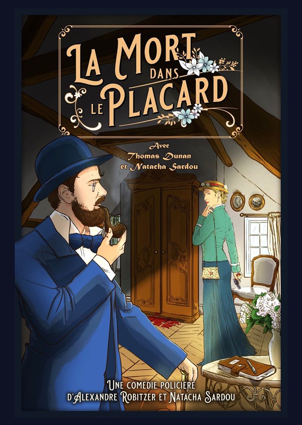 La mort dans le placard