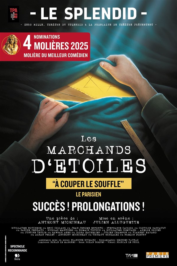 Les Marchands d'étoiles