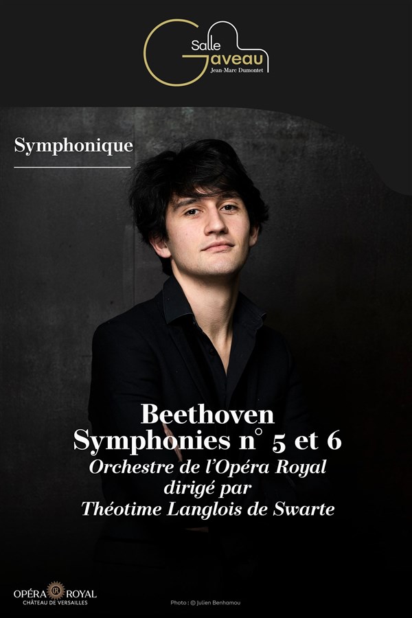Beethoven : Symphonies n° 5 et 6