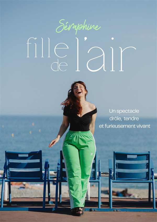 Séraphine dans Fille de l'air