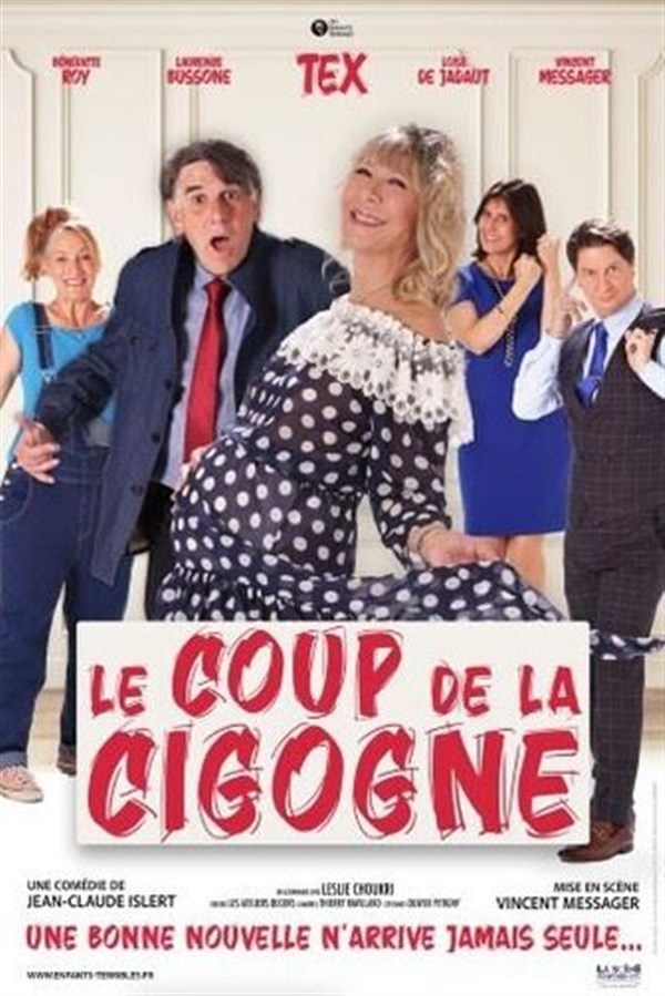 Le coup de la cigogne : Une bonne nouvelle n'arrive jamais seule !