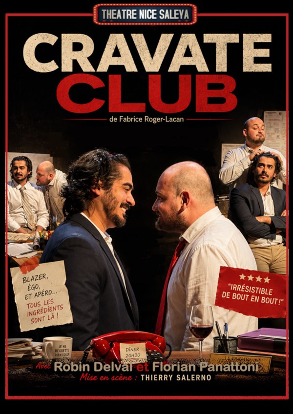 Cravate Club
