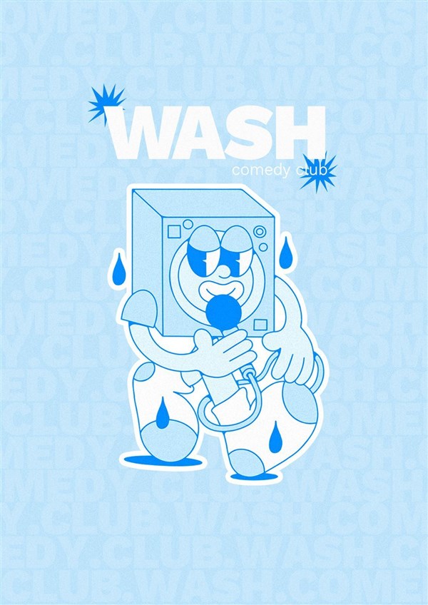 Wash Comedy Club