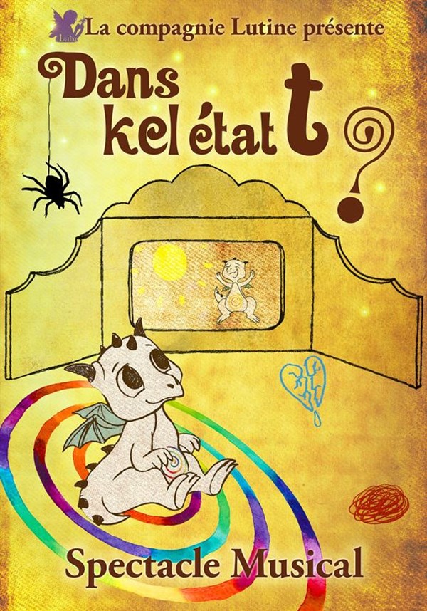Dans kel état T ?