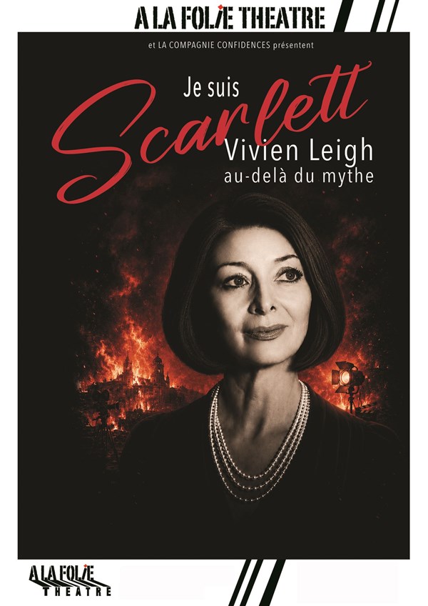 Je suis Scarlett