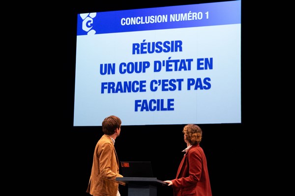 L'art d'avoir toujours raison