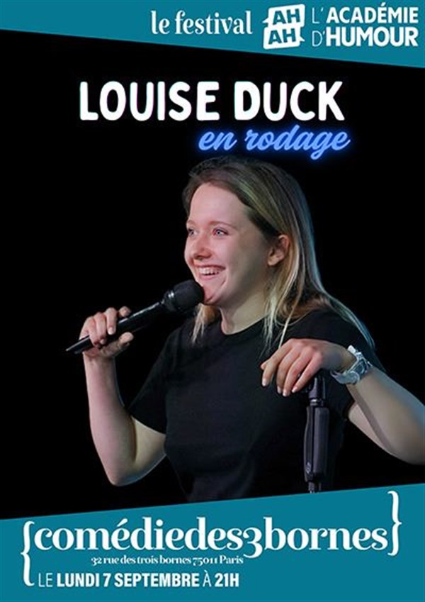 Louise Duck