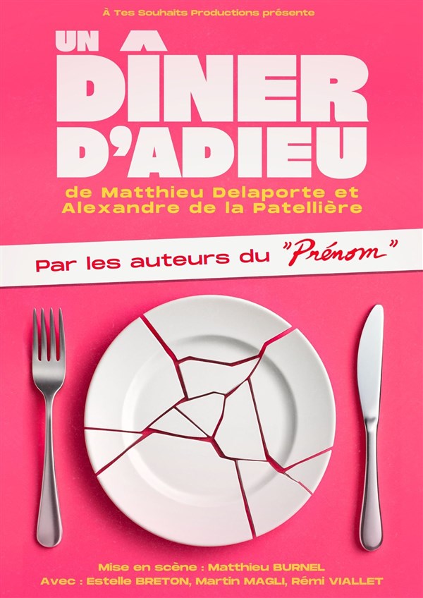 Un dîner d'adieu