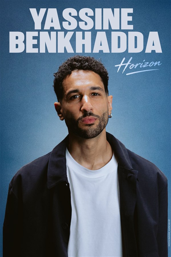 Yassine Benkhadda dans Horizon