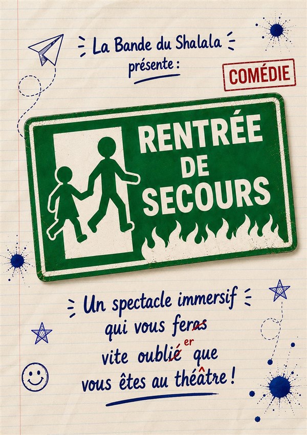 Rentrée de secours
