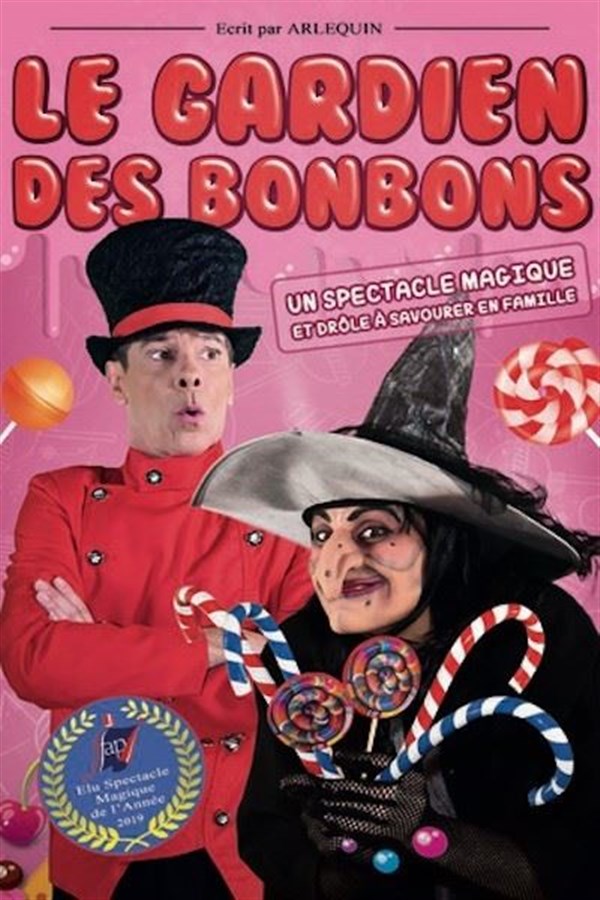 Le gardien des bonbons