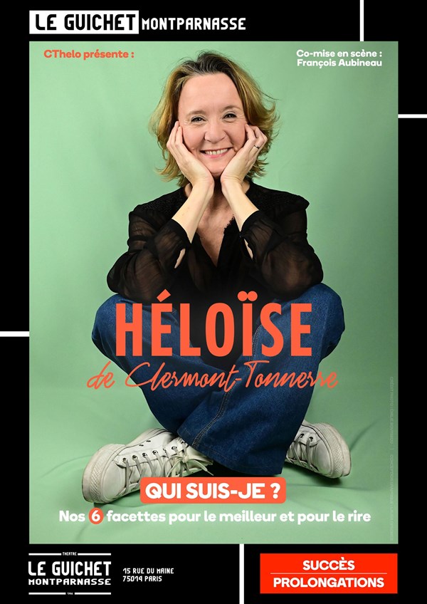 Qui suis-je ?