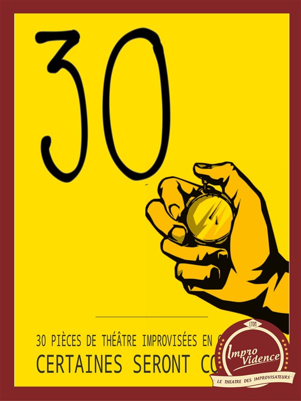 30 Impros Chrono