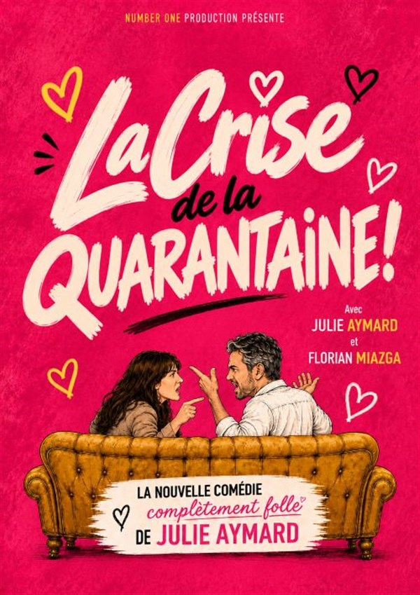 La crise de la quarantaine !