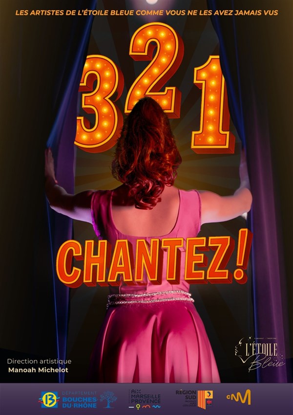 3 2 1 Chantez !