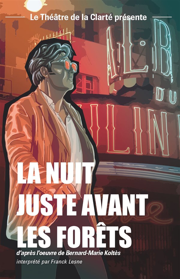 La Nuit juste avant les forêts
