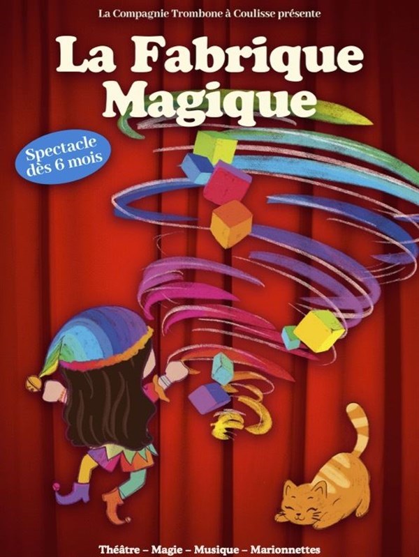 La fabrique magique