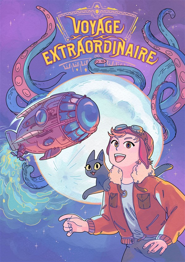 Voyage extraordinaire
