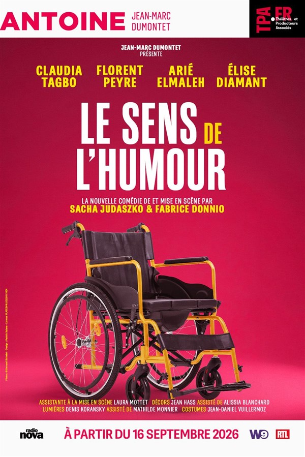 Le sens de l'humour