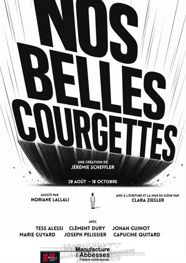 Nos Belles Courgettes
